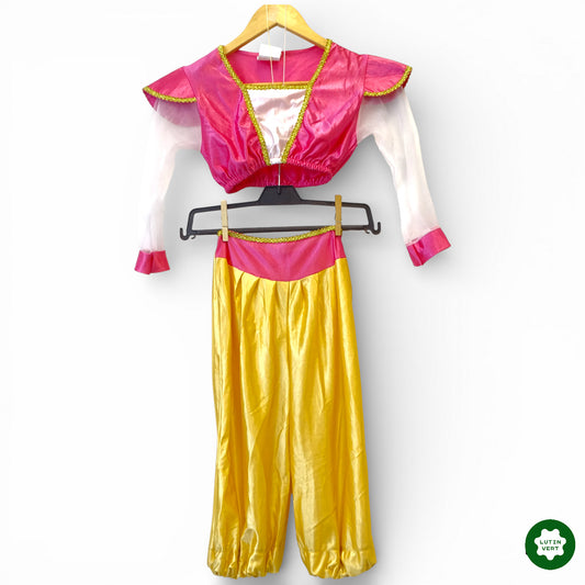 Déguisement enfant « Princesse orientale » d'occasion - Dès 6 ans | Ref 12883