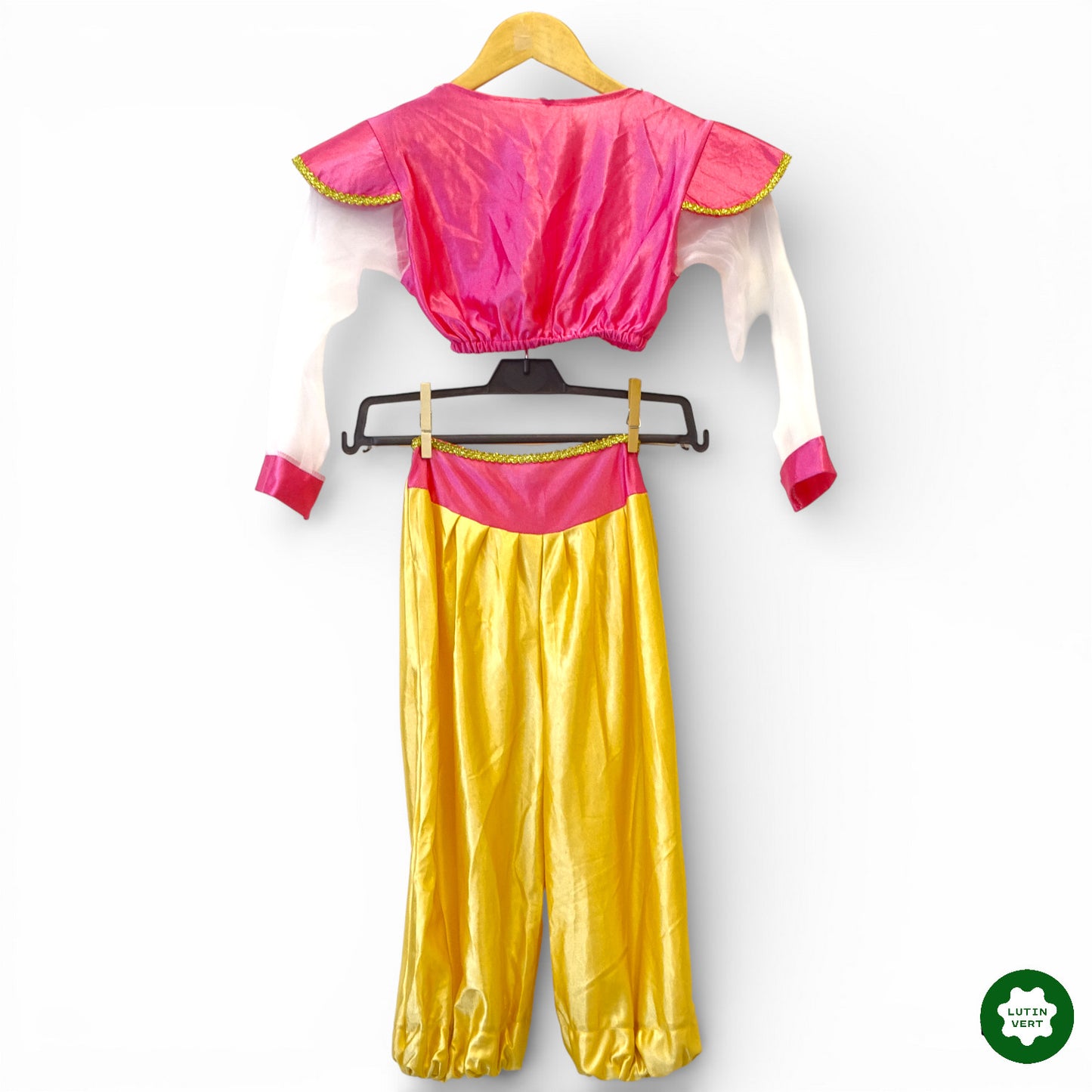 Déguisement enfant « Princesse orientale » d'occasion - Dès 6 ans | Ref 12883