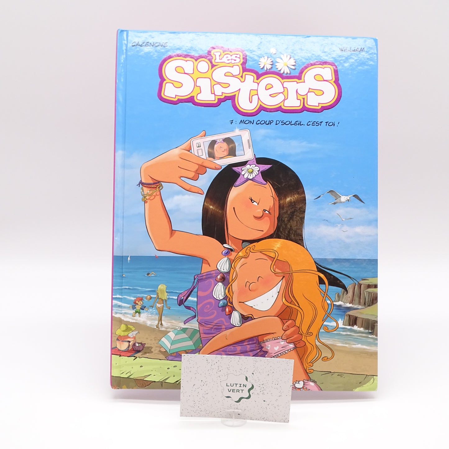 Lot 3 livres « Les Sisters » BAMBOO - Dès 8 ans | Ref 15572