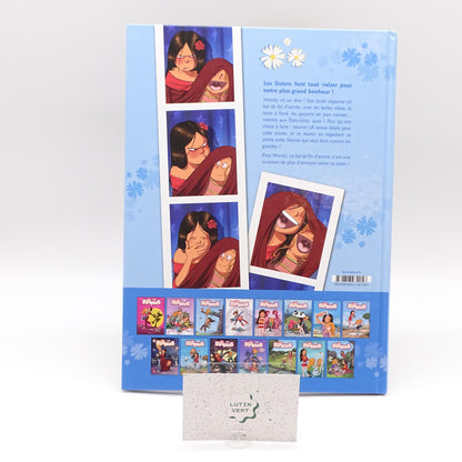 Lot 3 livres « Les Sisters » BAMBOO - Dès 8 ans | Ref 15572