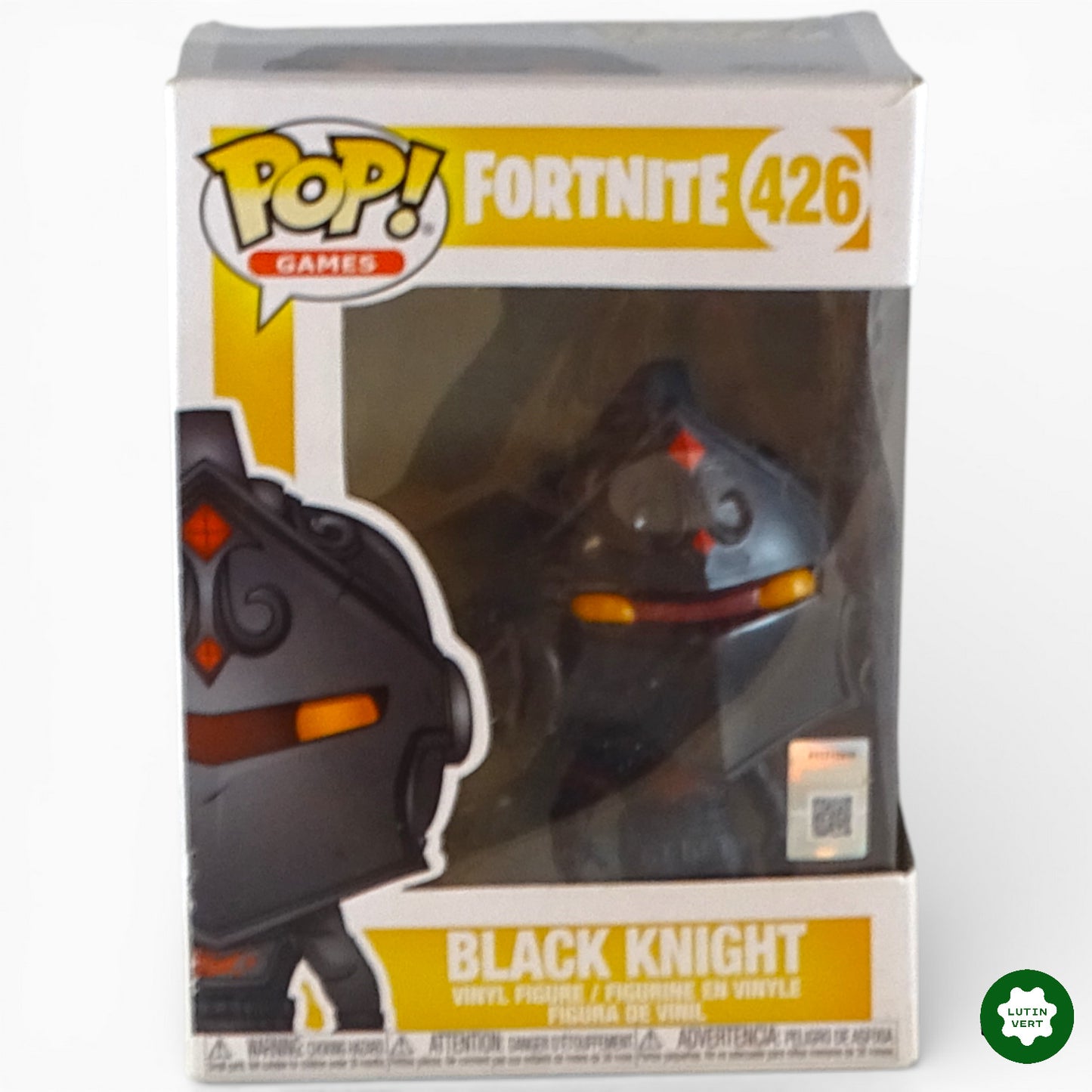 Black Night Fortnite 426  d'occasion FUNKO LLC - Dès 3 ans | Ref 12902