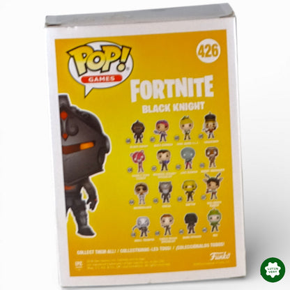 Black Night Fortnite 426  d'occasion FUNKO LLC - Dès 3 ans | Ref 12902