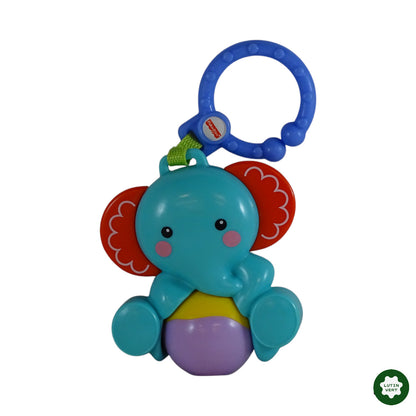 Hochet Elephant d'occasion FISHER-PRICE  - Dès 2 ans | Ref 8364