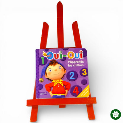 Oui-Oui «  J’apprends les chiffres » d'occasion HACHETTE JEUNESSE - Dès 3 ans | Ref 12901