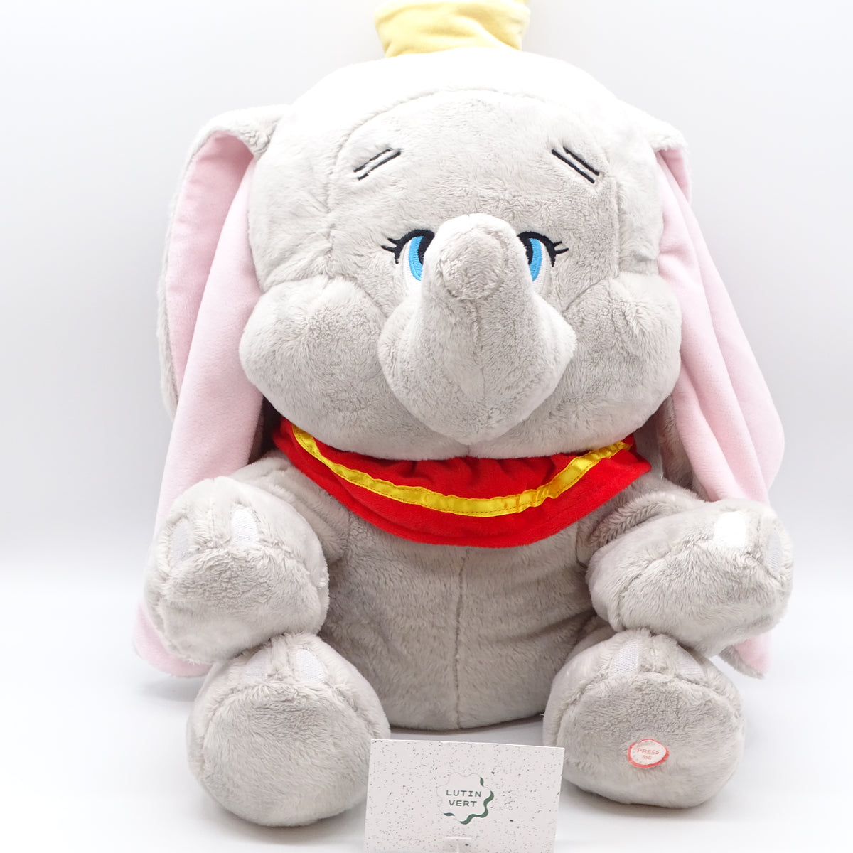 Dumbo DISNEY  - Dès Naissance | Ref 15573