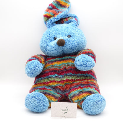 Lapin Chenille AJENA - Dès 3 ans | Ref 15580