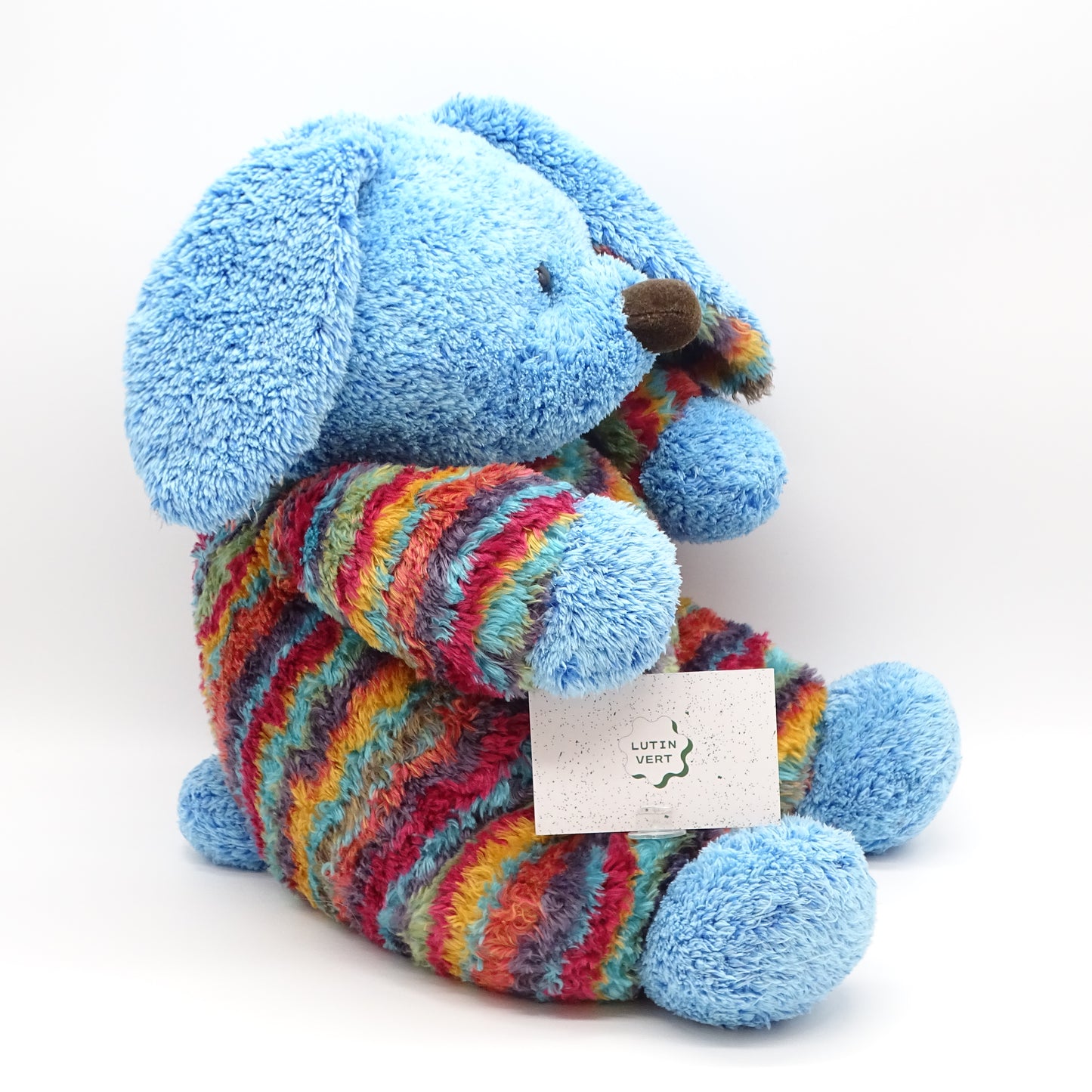 Lapin Chenille AJENA - Dès 3 ans | Ref 15580