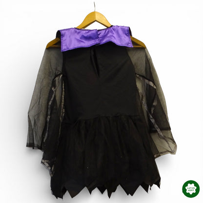 Déguisement enfant « Sorcière violette » d'occasion GIFI - Dès 10 ans | Ref 12890