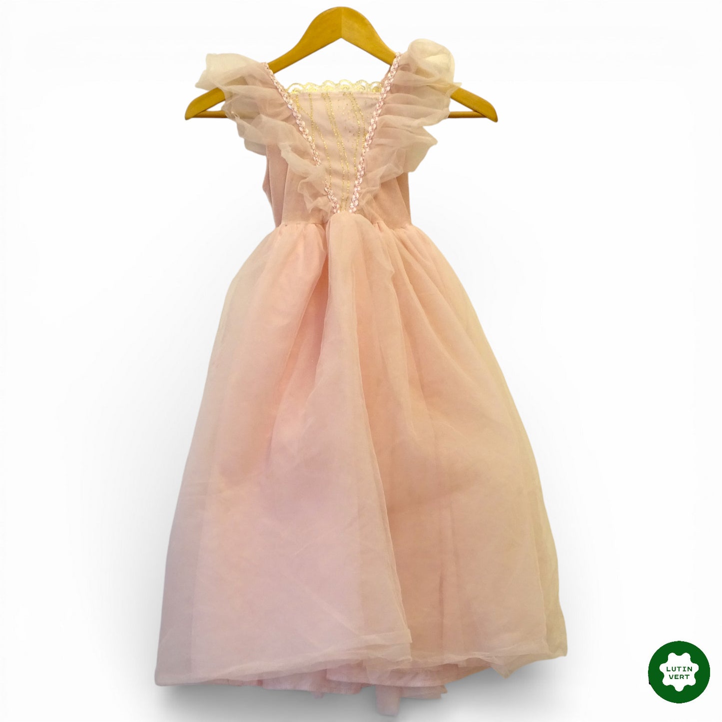 Déguisement enfant « Princesse du bal » d'occasion OXYBUL - Dès 6 ans | Ref 12893