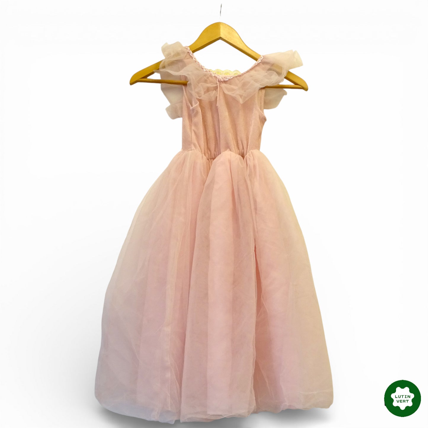 Déguisement enfant « Princesse du bal » d'occasion OXYBUL - Dès 6 ans | Ref 12893