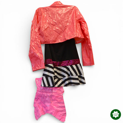 Déguisement enfant « Mini rock star glam » d'occasion SERIOUS FUN - Dès 10 ans | Ref 12894