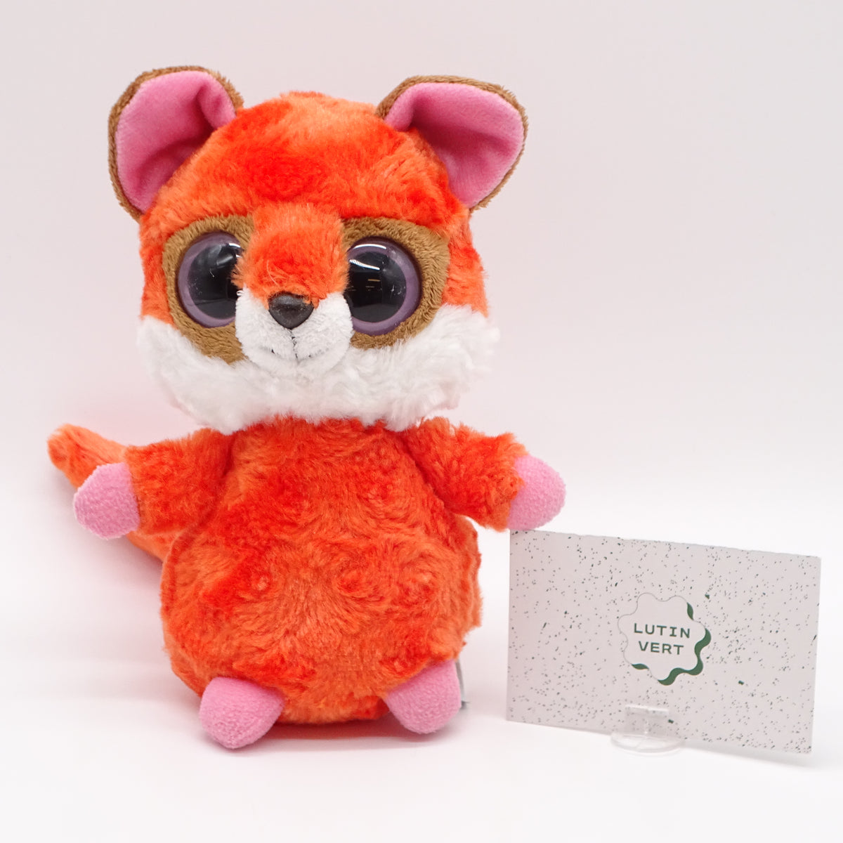 Peluche Renard Yoohoo & Friends AURORA - Dès 3 mois | Ref 15581