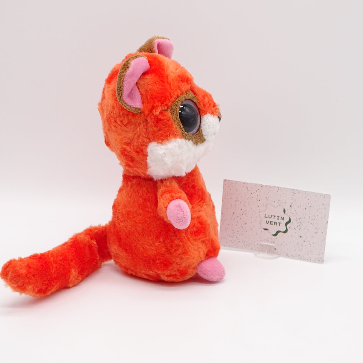 Peluche Renard Yoohoo & Friends AURORA - Dès 3 mois | Ref 15581
