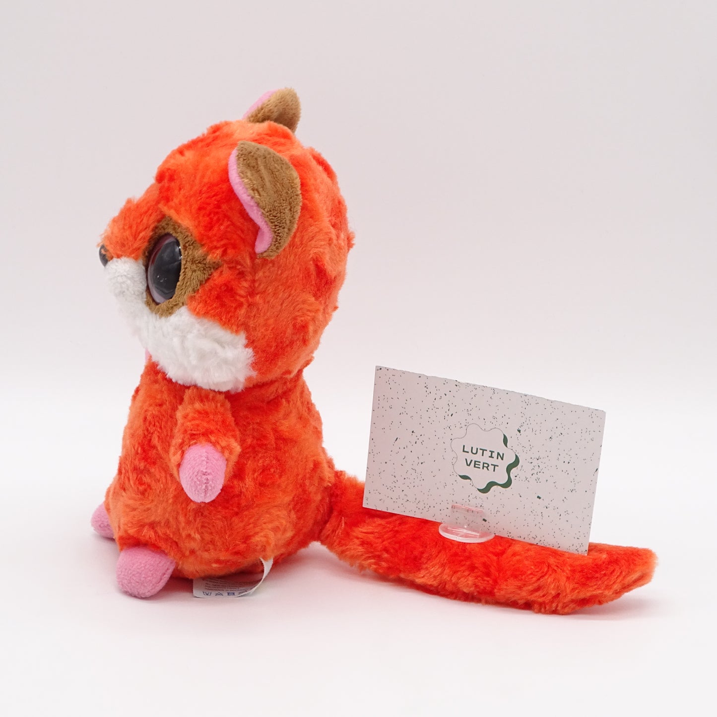 Peluche Renard Yoohoo & Friends AURORA - Dès 3 mois | Ref 15581