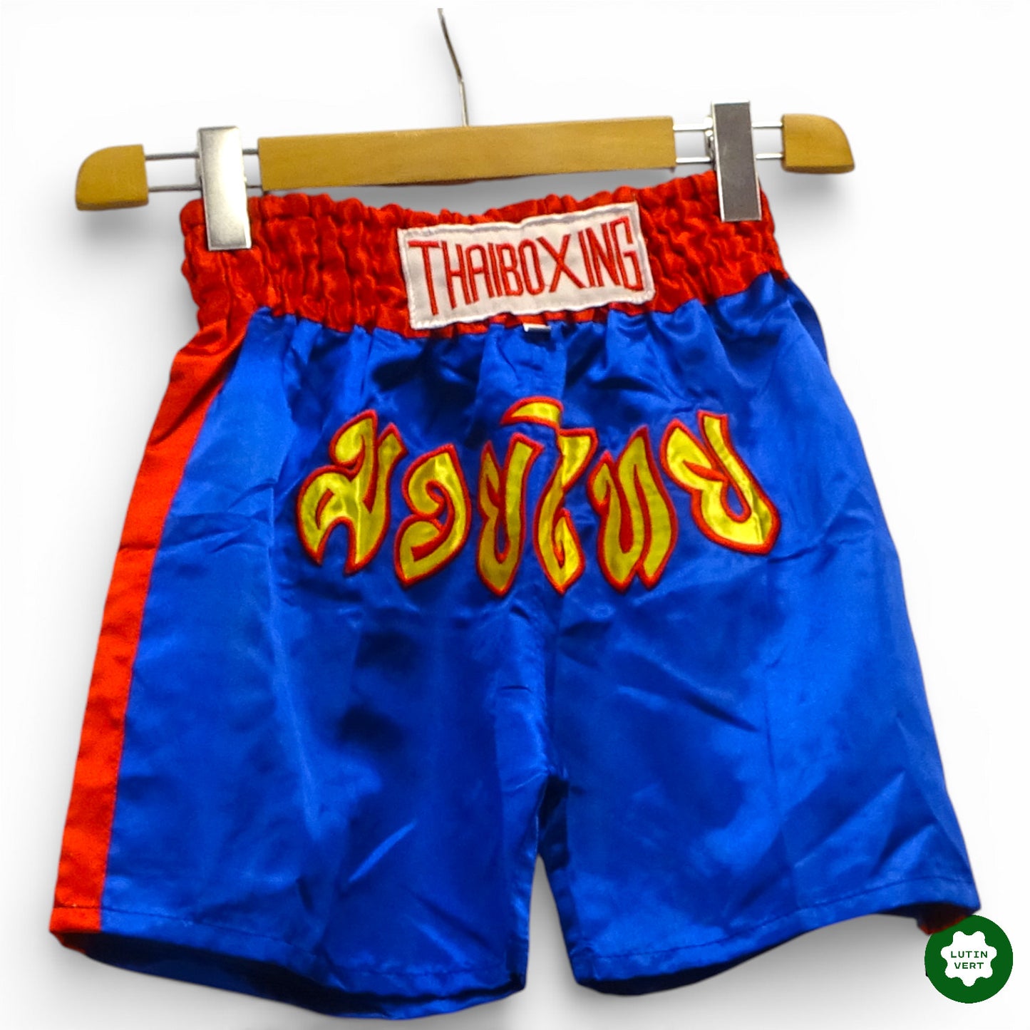 Short boxe thaï / muaythai M d'occasion THAIBOXING - Dès 15 ans | Ref 12896