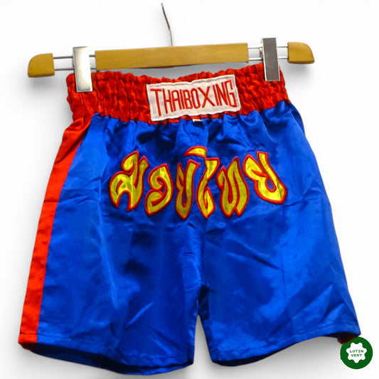 Short boxe thaï / muaythai M d'occasion THAIBOXING - Dès 15 ans | Ref 12896