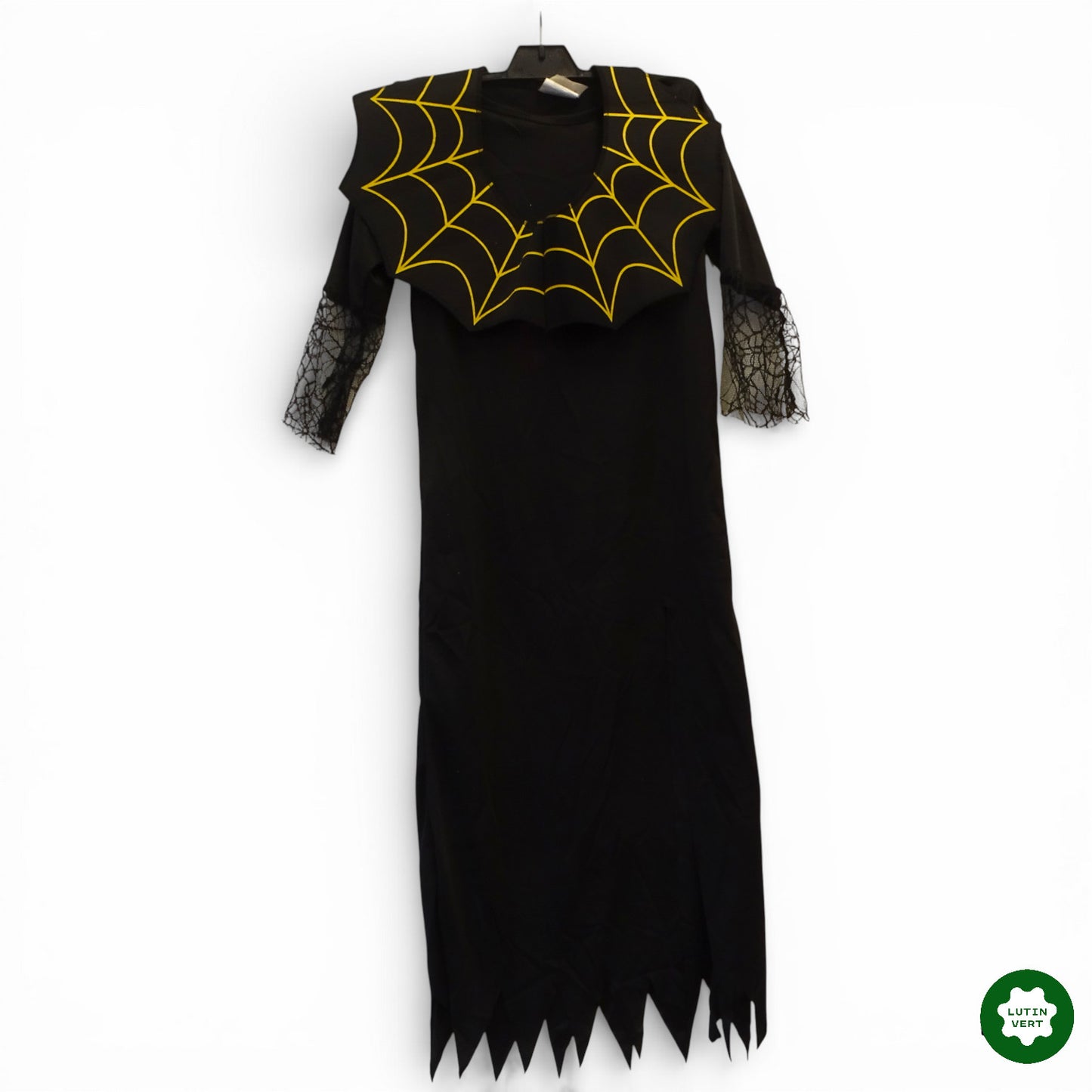 Déguisement enfant « Araignée » Robe et Ceinture d'occasion GIFI - Dès 10 ans | Ref 12889