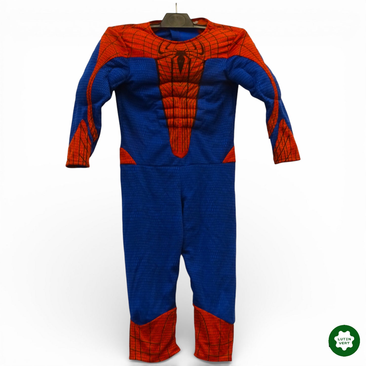 Déguisement enfant « Spiderman » d'occasion - Dès 3 ans | Ref 12897