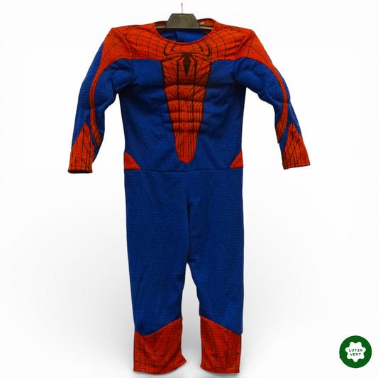 Déguisement enfant « Spiderman » d'occasion - Dès 3 ans | Ref 12897