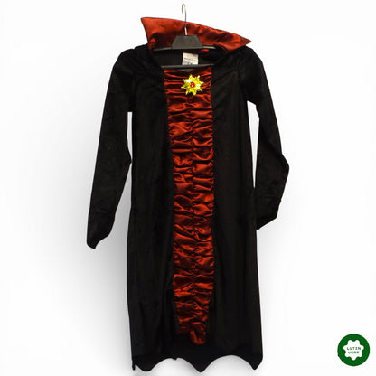 Déguisement enfant « Vampirella » d'occasion GIFI - Dès 7 ans | Ref 12892