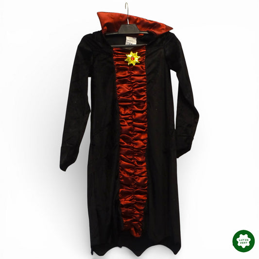 Déguisement enfant « Vampirella » d'occasion GIFI - Dès 7 ans | Ref 12892