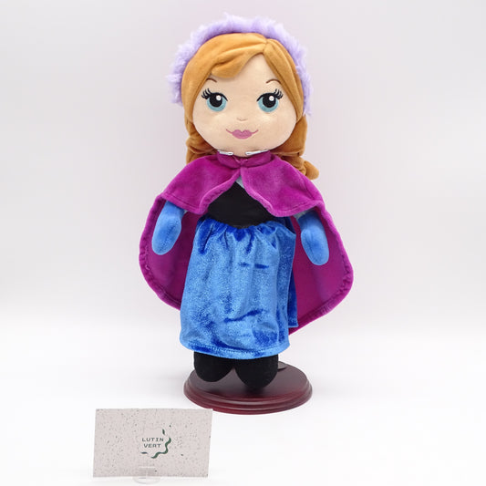 Peluche Anna SIMBA TOYS - Dès Naissance | Ref 15582