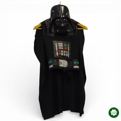 Déguisement « Dark Vador » masque et costume/cape d'occasion - Dès 4 ans | Ref 12898