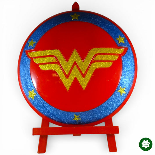 Bouclier enfant « Wonder Woman » d'occasion DC COMICS - Dès 6 ans | Ref 12912