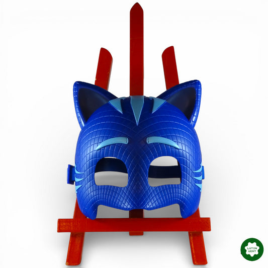 Masque déguisement enfant « Yoyo Pyjamask » d'occasion JUSTPLAY - Dès 10 ans | Ref 12915