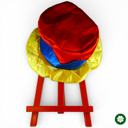 Chapeau de clown enfant d'occasion - Dès 10 ans | Ref 12917