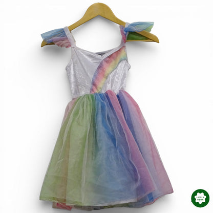 Déguisement enfant « Robe licorne » d'occasion OXYBUL - Dès 6 ans | Ref 12914
