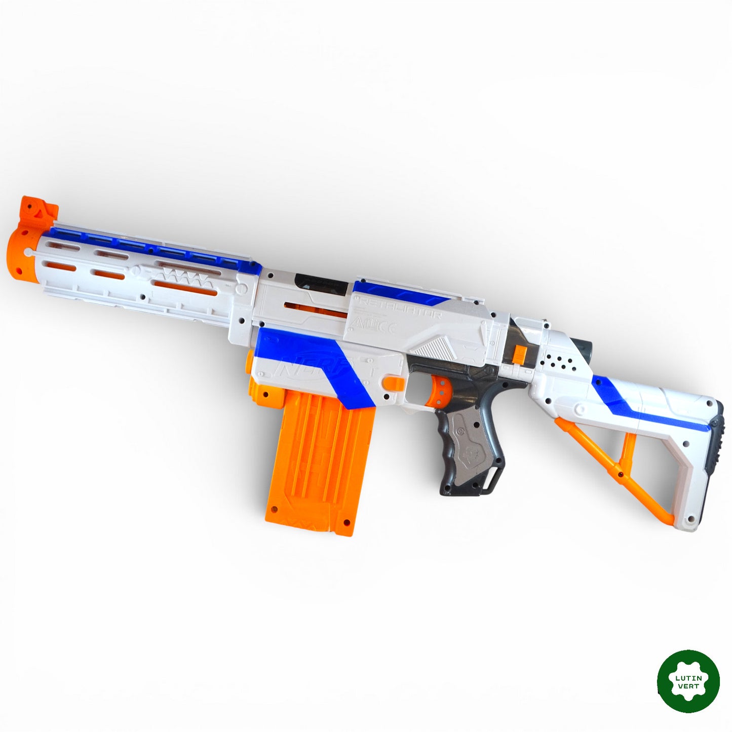 Nerf Retaliator Elite d'occasion HASBRO - Dès 4 ans | Ref 12924