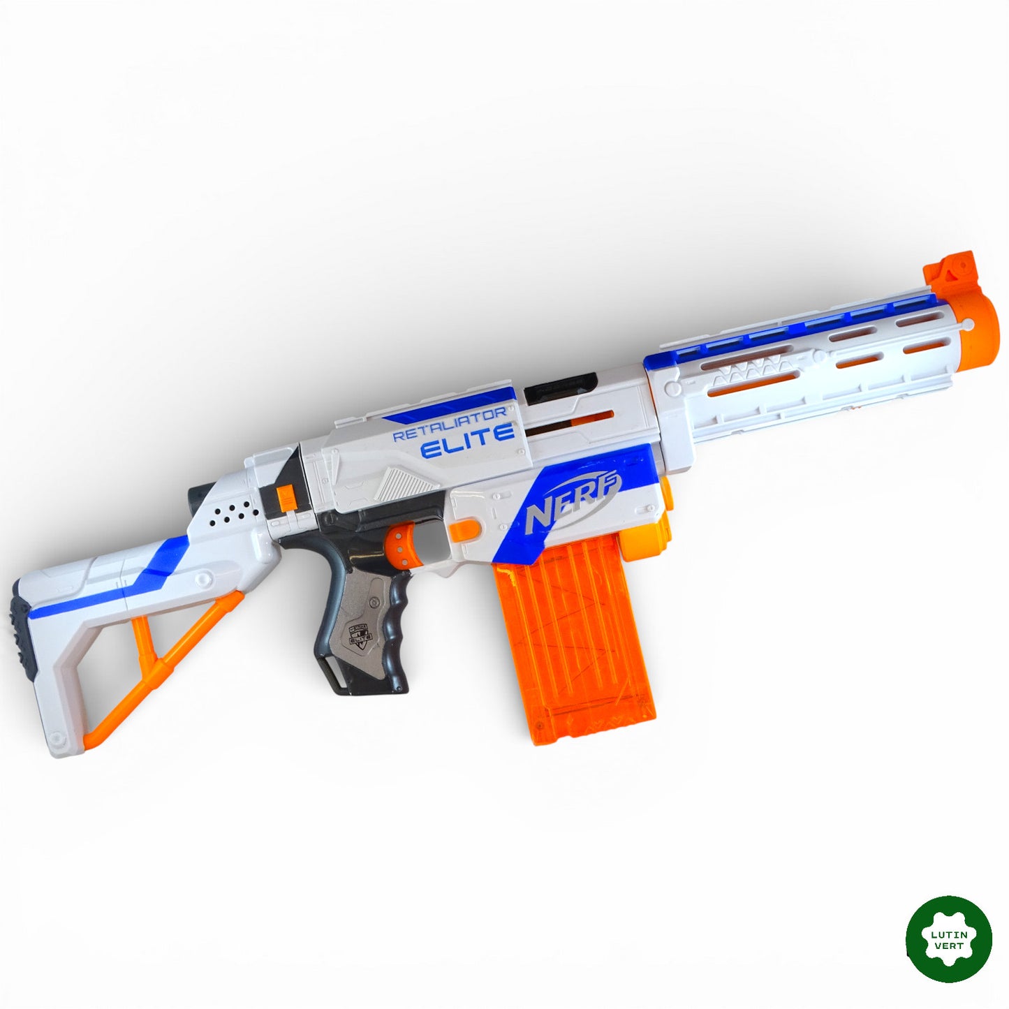 Nerf Retaliator Elite d'occasion HASBRO - Dès 4 ans | Ref 12924