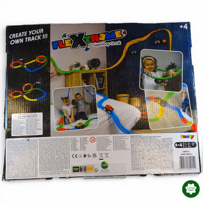 Flextreme Circuit d'occasion SMOBY - Dès 4 ans | Ref 12929