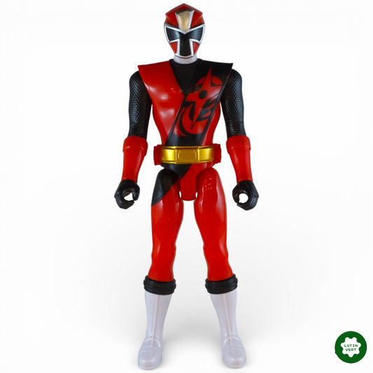 Figurine Red Ranger d'occasion BANDAÏ - Dès 4 ans | Ref 12938