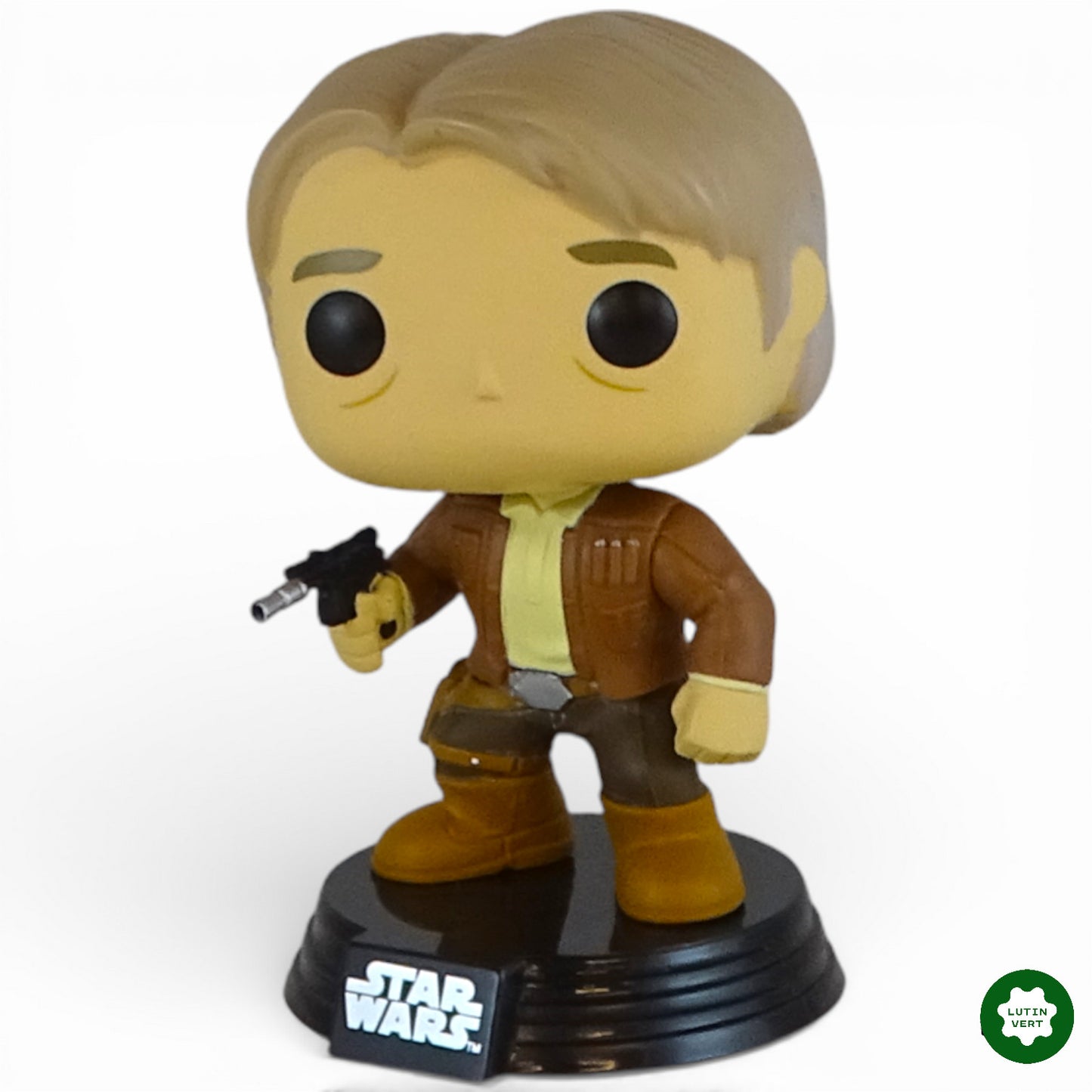 Figurine Pop « Han Solo » de la série Star Wars d'occasion FUNKO LLC - Dès 6 ans | Ref 12934