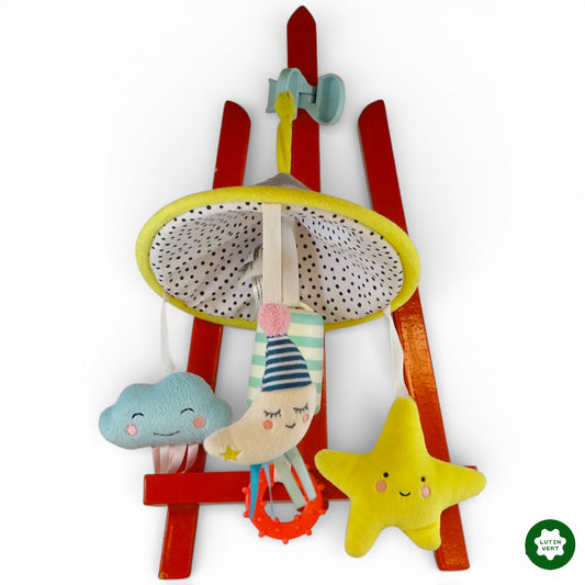 Mobile d’éveil d'occasion TAF TOYS - Dès Naissance | Ref 12930