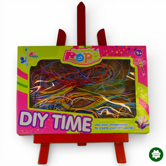 Scoubidou Color Ful Rope d'occasion - Dès 3 ans | Ref 12933