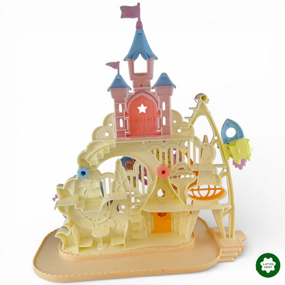 Le Parc D’Attraction Féerique d'occasion SYLVANIANS - Dès 3 ans | Ref 12949