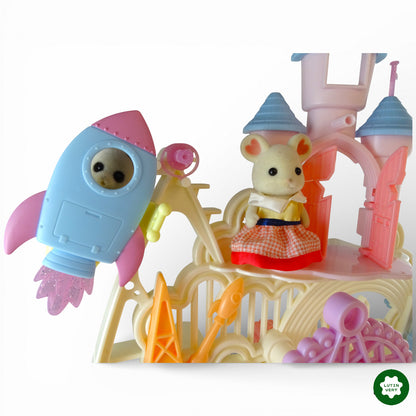 Le Parc D’Attraction Féerique d'occasion SYLVANIANS - Dès 3 ans | Ref 12949