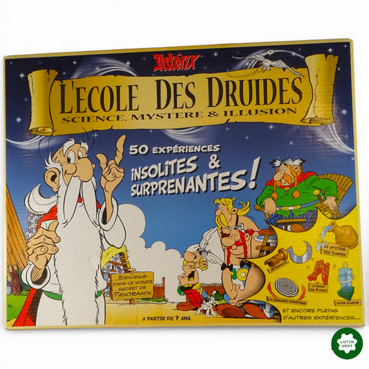 L’école des Druides d'occasion OIDMAGIC - Dès 7 ans | Ref 12940