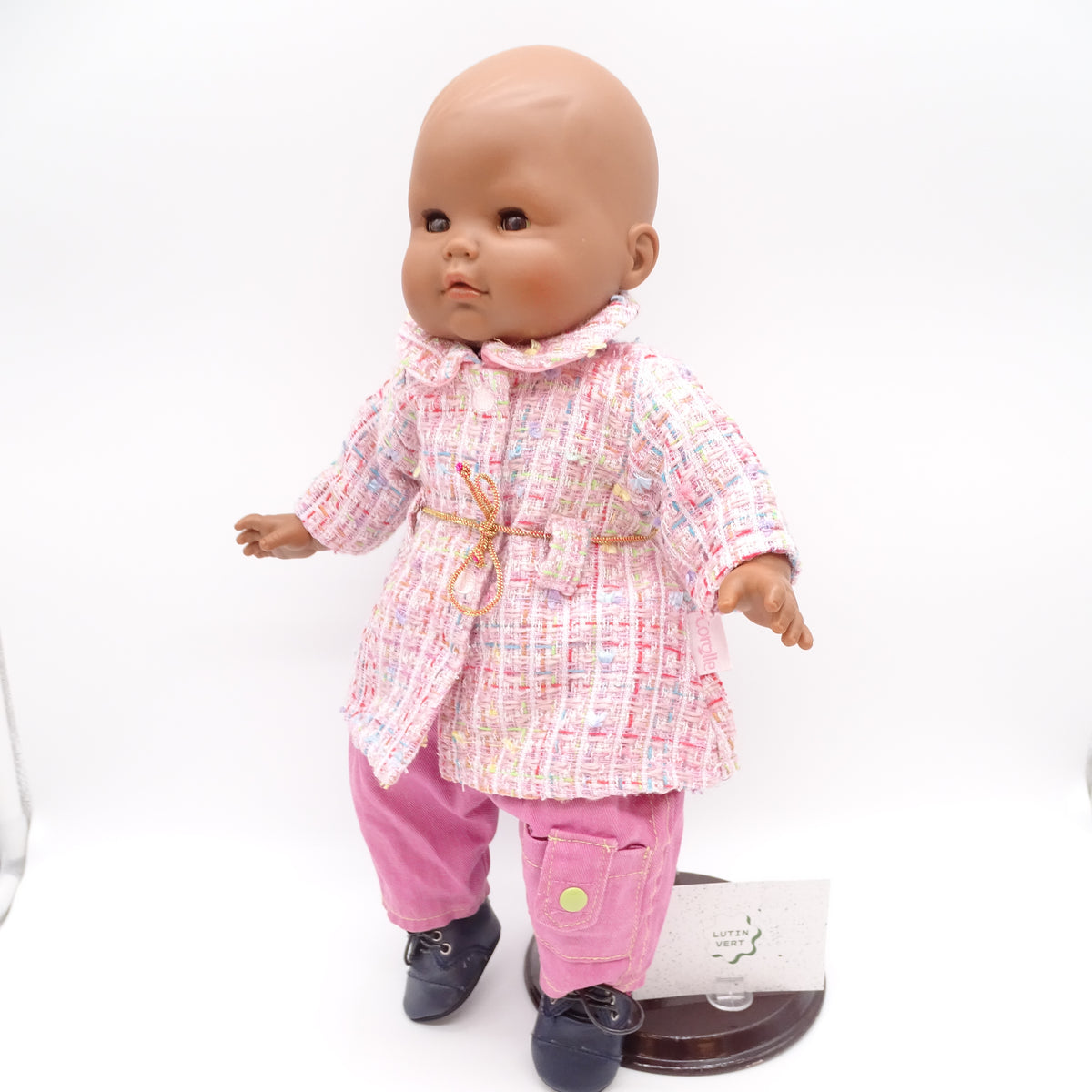 Bébé Do, Corolle 36 cm COROLLE - Dès 4 ans | Ref 15626