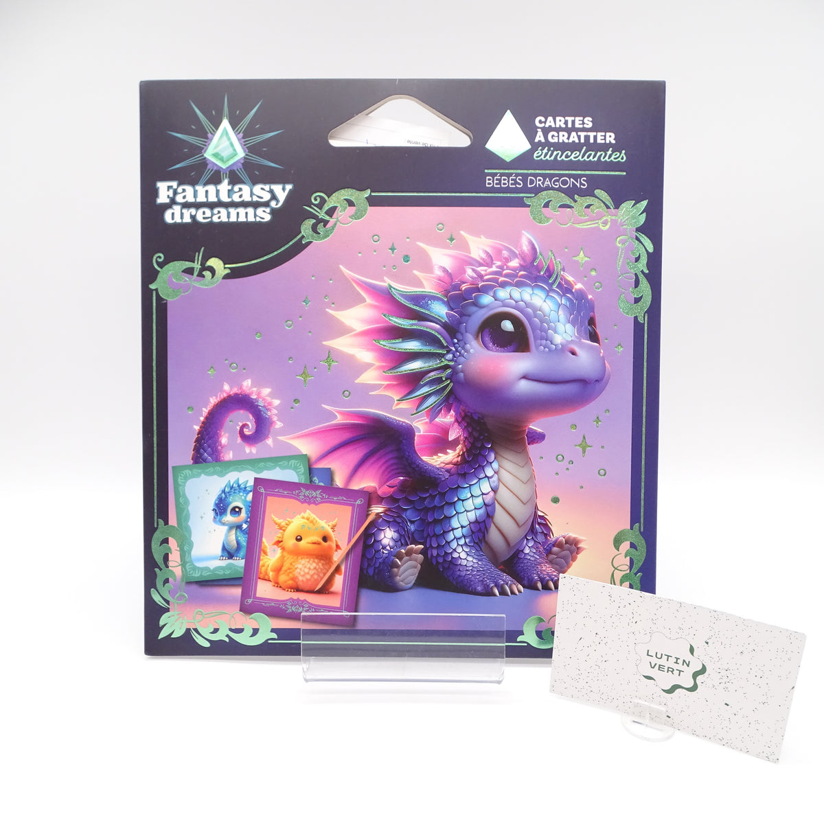 Fantasy Dreams FLEURUS - Dès 6 ans | Ref 15633