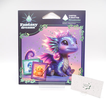 Fantasy Dreams FLEURUS - Dès 6 ans | Ref 15633
