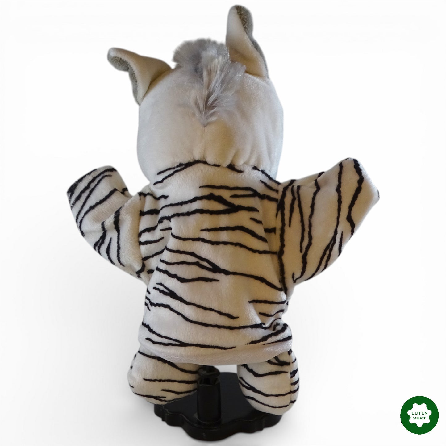 Marionnette Zèbre d'occasion MAISON DU MONDE - Dès 1 an | Ref 12951