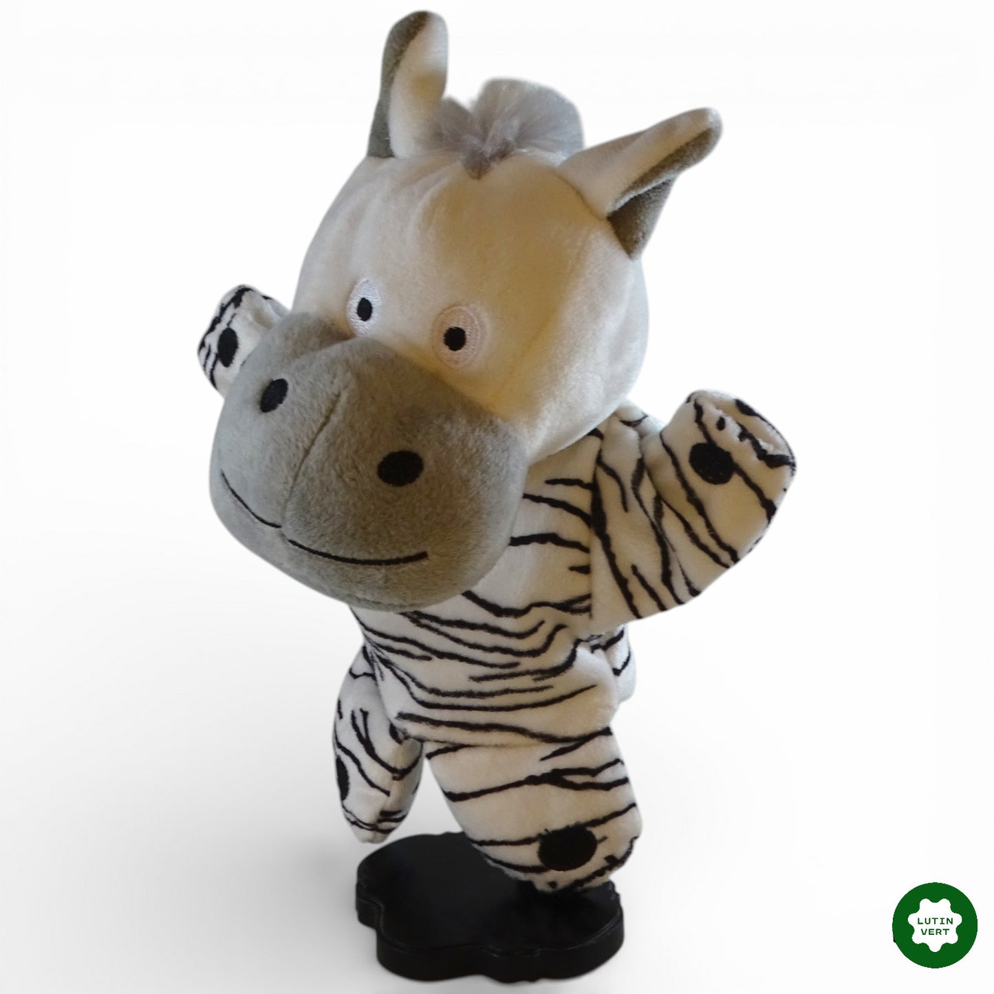 Marionnette Zèbre d'occasion MAISON DU MONDE - Dès 1 an | Ref 12951