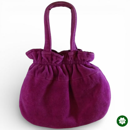 Sac à Main de Petite Fille Mauve d'occasion GIFI - Dès 4 ans | Ref 12953