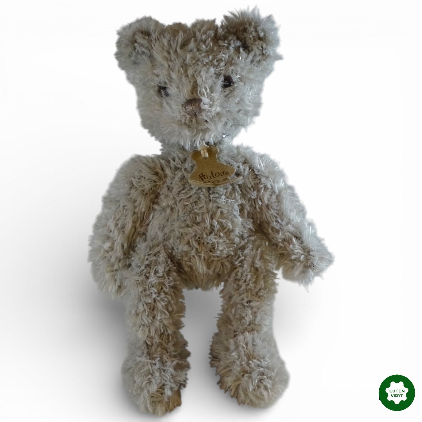 Doux Ourson Gris d'occasion HISTOIRE D’OURS - Dès Naissance | Ref 12952