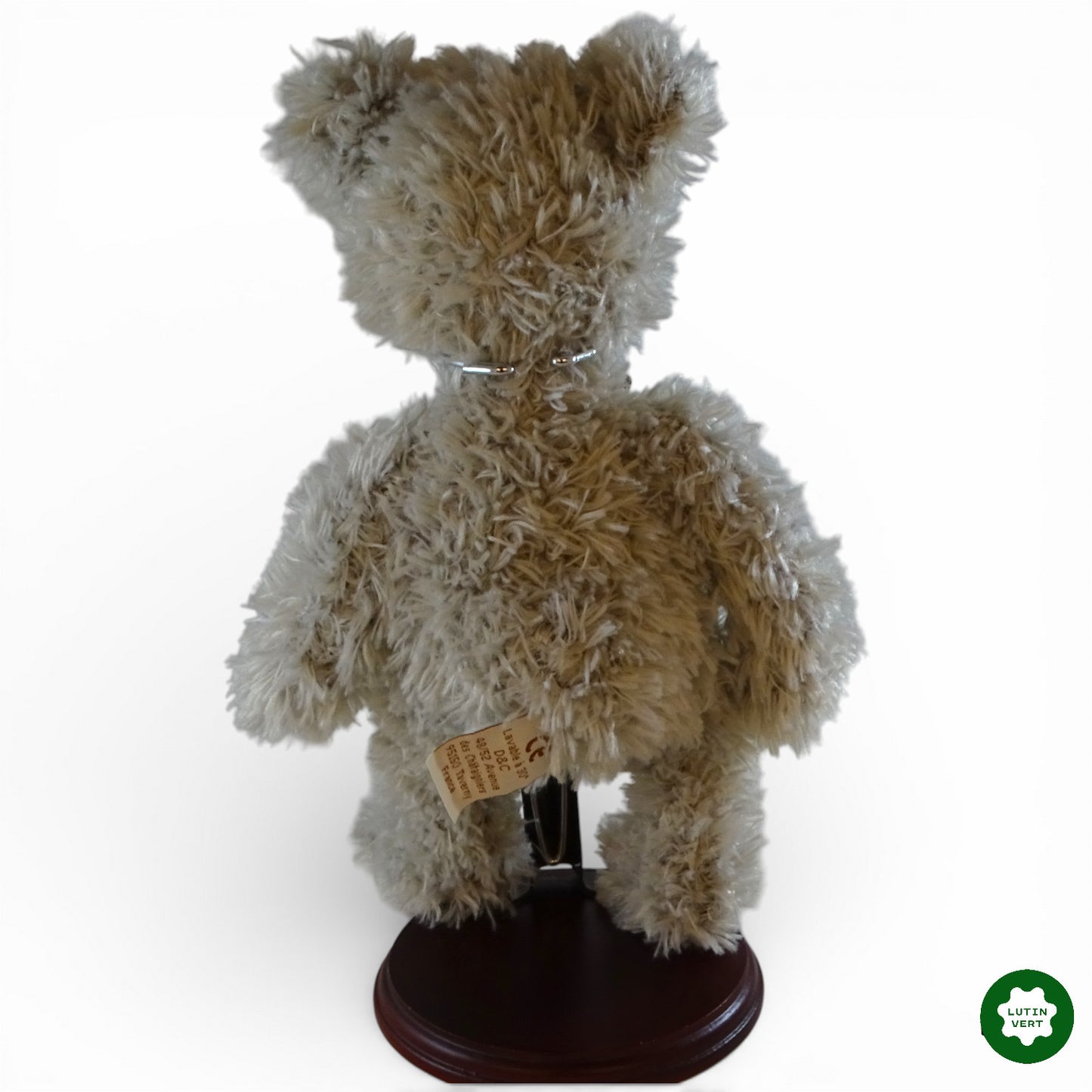 Doux Ourson Gris d'occasion HISTOIRE D’OURS - Dès Naissance | Ref 12952