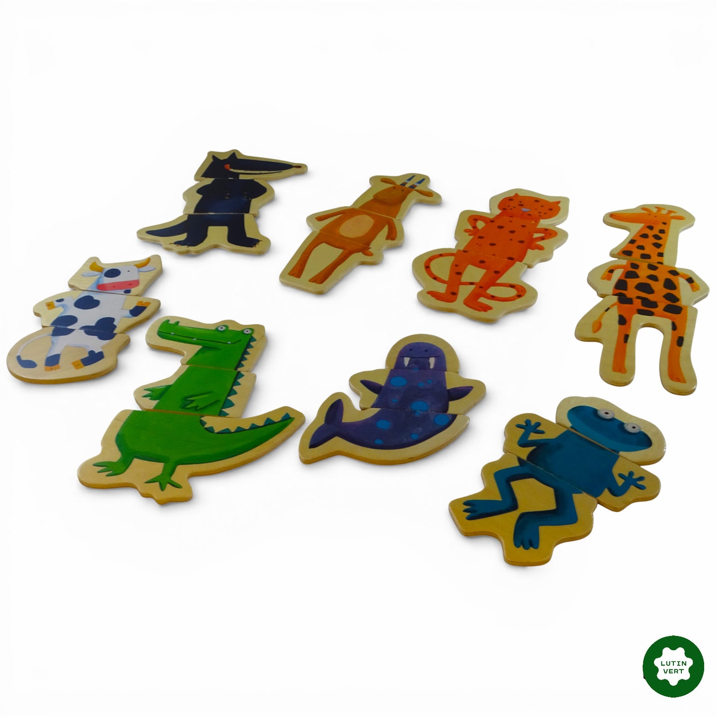 Magnetic’s Crazy d'occasion DJECO - Dès 2 ans  | Ref 12955